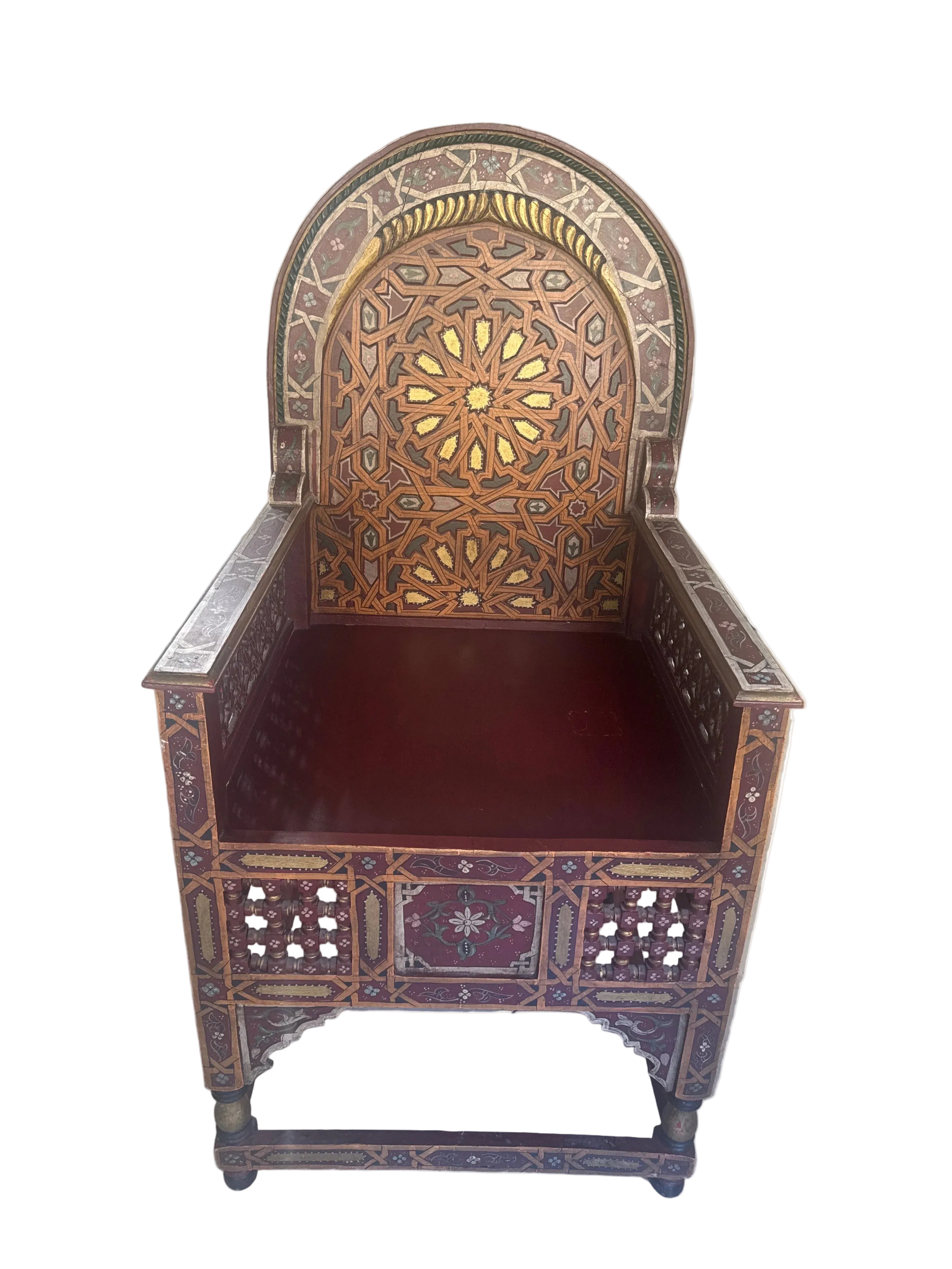 Kings Chair